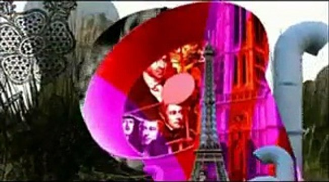 Publicité Alliance française