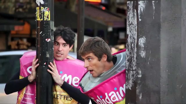 Solidaime - produits solidaires de grande consommation - décembre 2010 - La rue est à nous