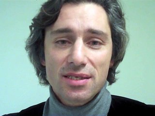 Laurent Solly Cristal festival