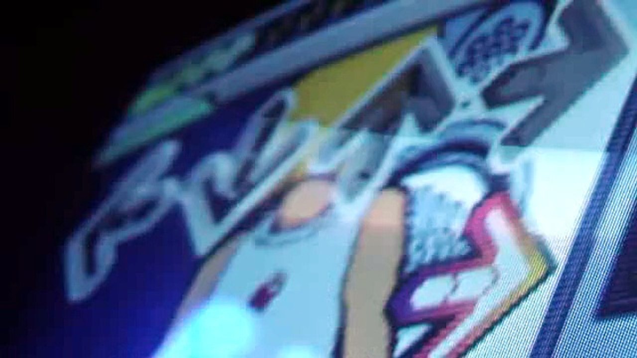 Sony - appareil photo et caméra numérique Sony Bloggie - octobre 2010 - "Vincent et Xarb l'alien"