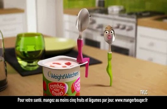 Weight Watchers - yaourts et desserts - mai 2010 - Comblez vos envies