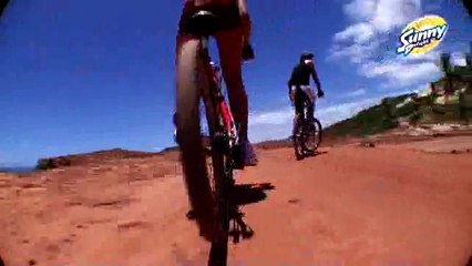 Sunny Delight - jus de fruits - mai 2009 - "Sunny D Surfcamp, www.sunnydsurfcamp.com"