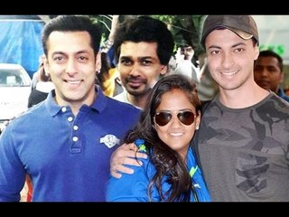 Salman Khan's Brother In Law Aayush Sharma In Bajrangi Bhaijaan ?