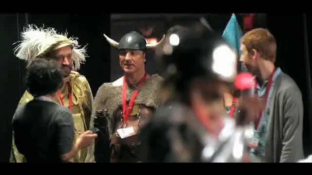 SNCF - compagnie ferroviaire TGV Pro 1ère - février 2011 - Voyages d'affaires , bande annonce