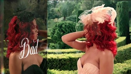 Rihanna (Paralux) - parfum de Rihanna - février 2011 - "Reb'l fleur"