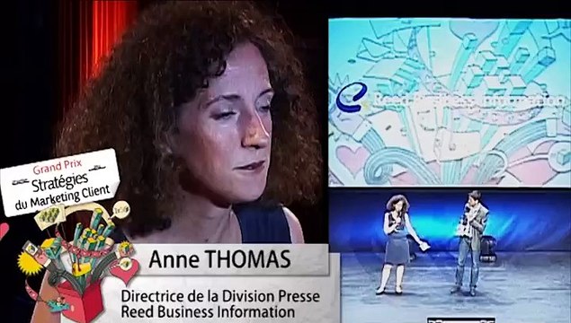 Best Of Grand Prix Stratégies du Marketing Client 2011