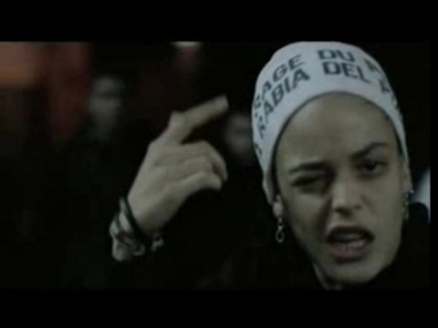 Keny Arkana- La mere des enfants perdus