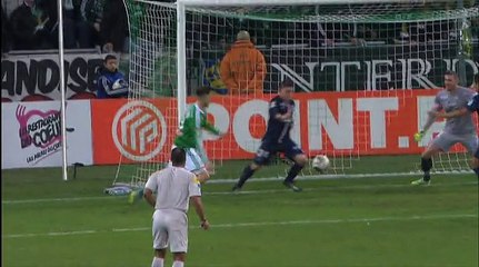 ASSE 0-1 PSG : Les ballons chauds du match