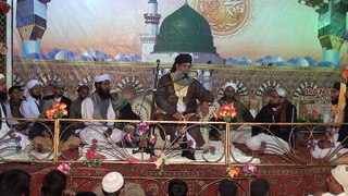 Speech on Birth Of Beloved Prophet Hazrat Mohammad saw By Peer Hadi Bux Naqshbandi sb, P1