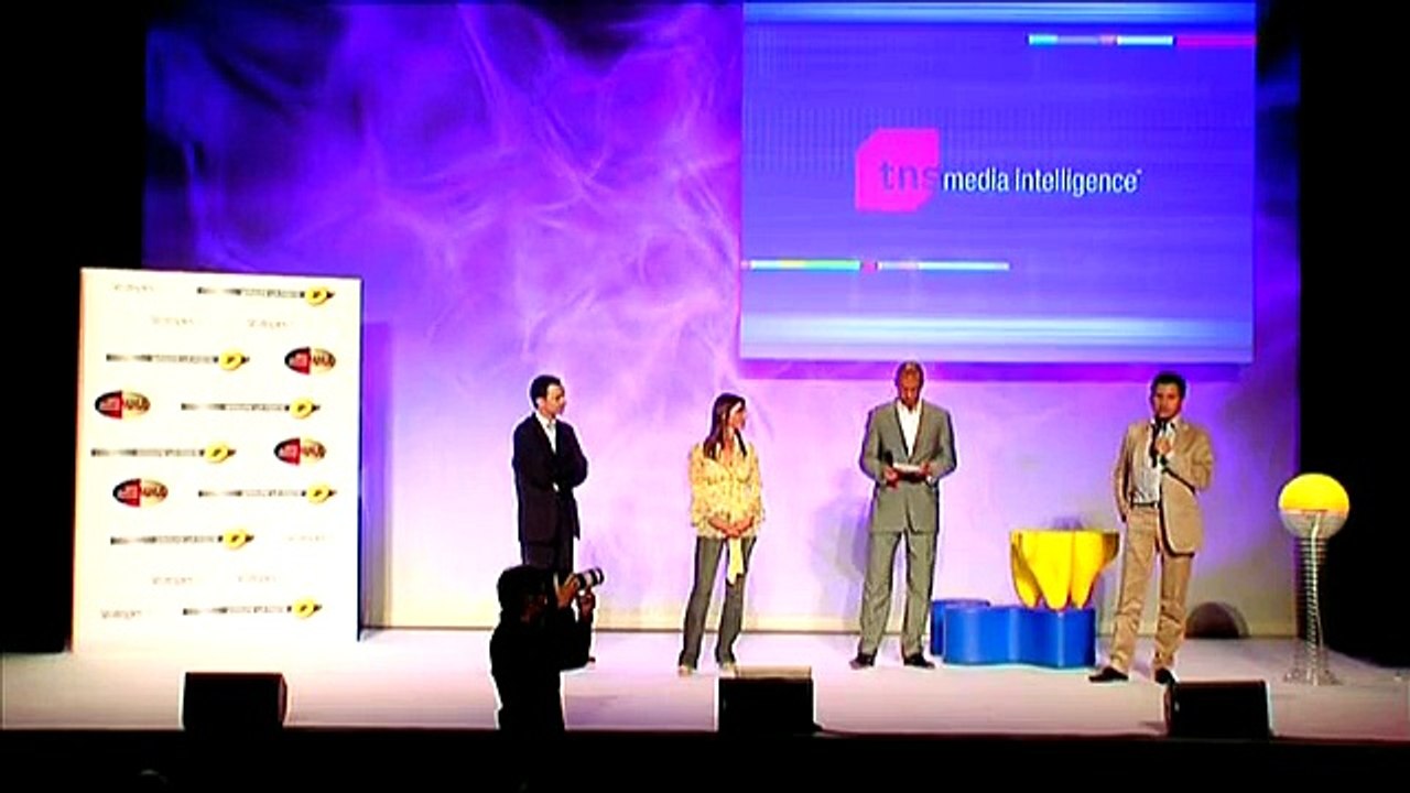 Grand Prix Marketing relationnel 2008