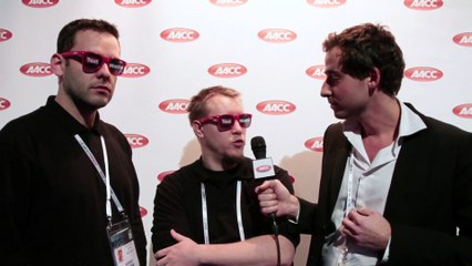 Entretien avec Benoit Laurent et Alexandre Ponsin