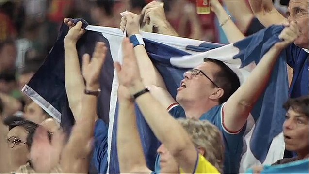 Sony - téléviseurs LCD Bravia - avril 2010 - Make Believe , football