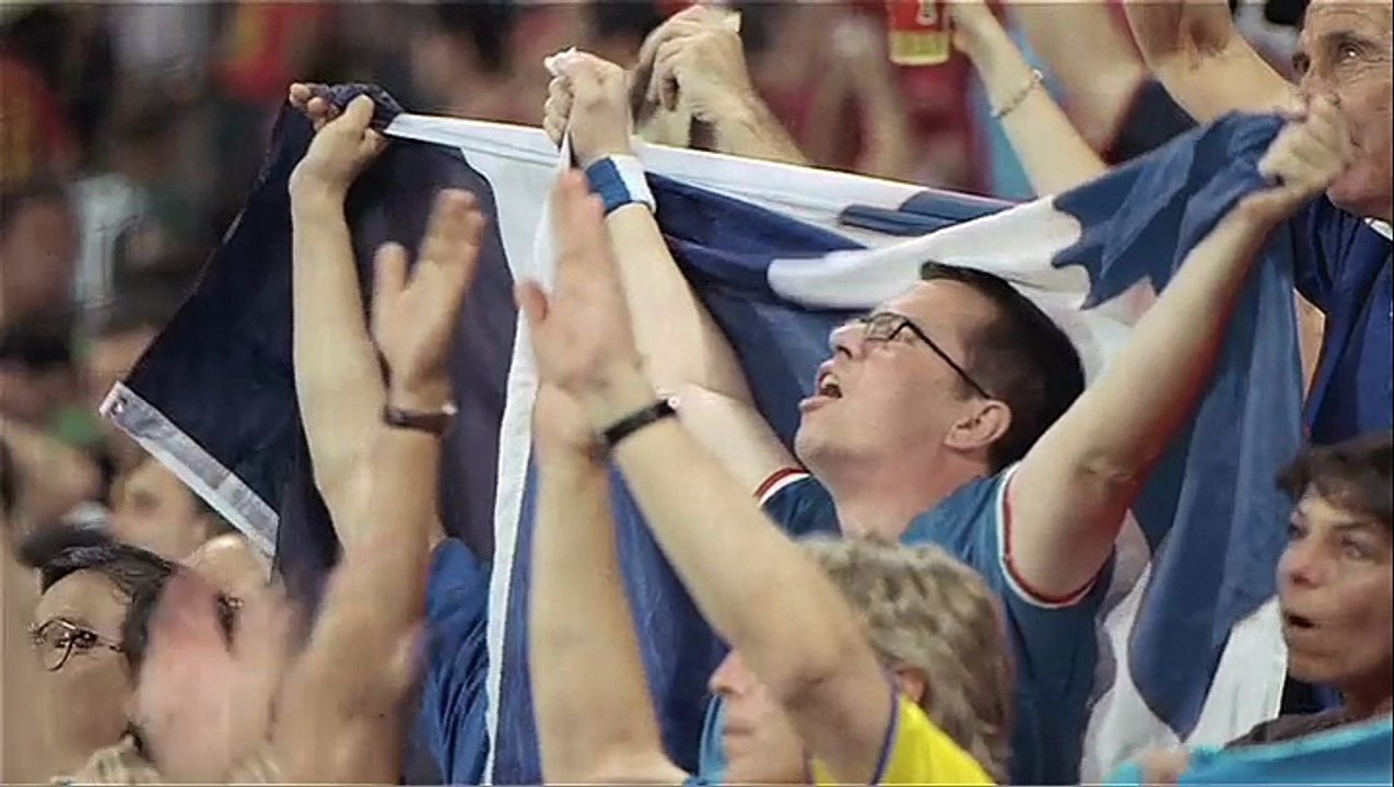 Sony - téléviseurs LCD Bravia - avril 2010 - "Make Believe", football