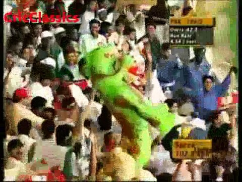 13 Massive Sixes By Pakistan Batting Legend Inzamam ul Haq