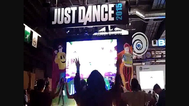 Paris Games Week (PGW), visite du stand Ubisoft