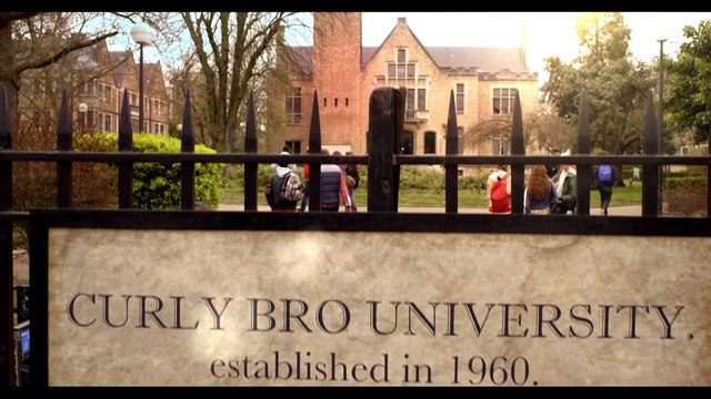 St John's pour Curly - snacks apéritifs, «Curly Bro University, university.curly.fr» - juin 2014 - teaser
