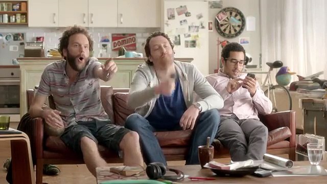 Y&R Paris pour Française des Jeux (FDJ) - paris sportifs ParionsWeb, «Les sceptiques» - mai 2014 - ping pong