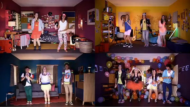 Ubisoft - jeu vidéo, Just Dance 4 sur Wii - octobre 2012