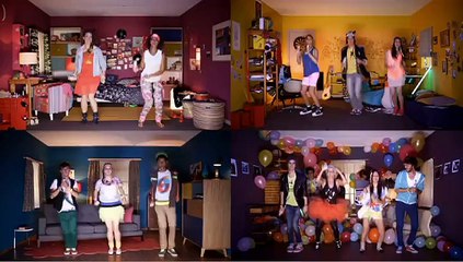 Ubisoft - jeu vidéo, "Just Dance 4 sur Wii" - octobre 2012