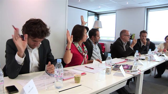 Teaser Grand Prix Stratégies / Amaury Médias du Sport 2013