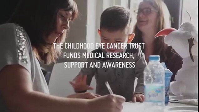 Wunderman Londres pour Childhood Eye Cancer Trust (CHECT) - lutte contre le rétinoblastome, «Detect chilhood eye cancer» - décembre 2014