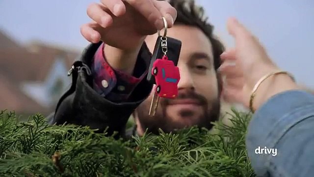 The Walk pour Drivy - location de voitures entre particuliers, «L'échange de clés» - juillet 2014