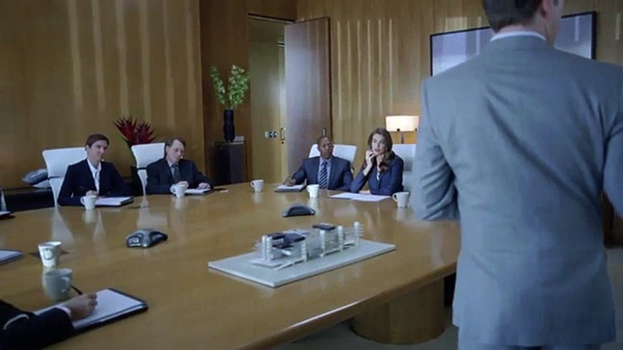 Wieden + Kennedy Portland pour Old Spice (Unilever) - gel douche, "Meeting", "Boardwalk" - janvier 2014 - meeting