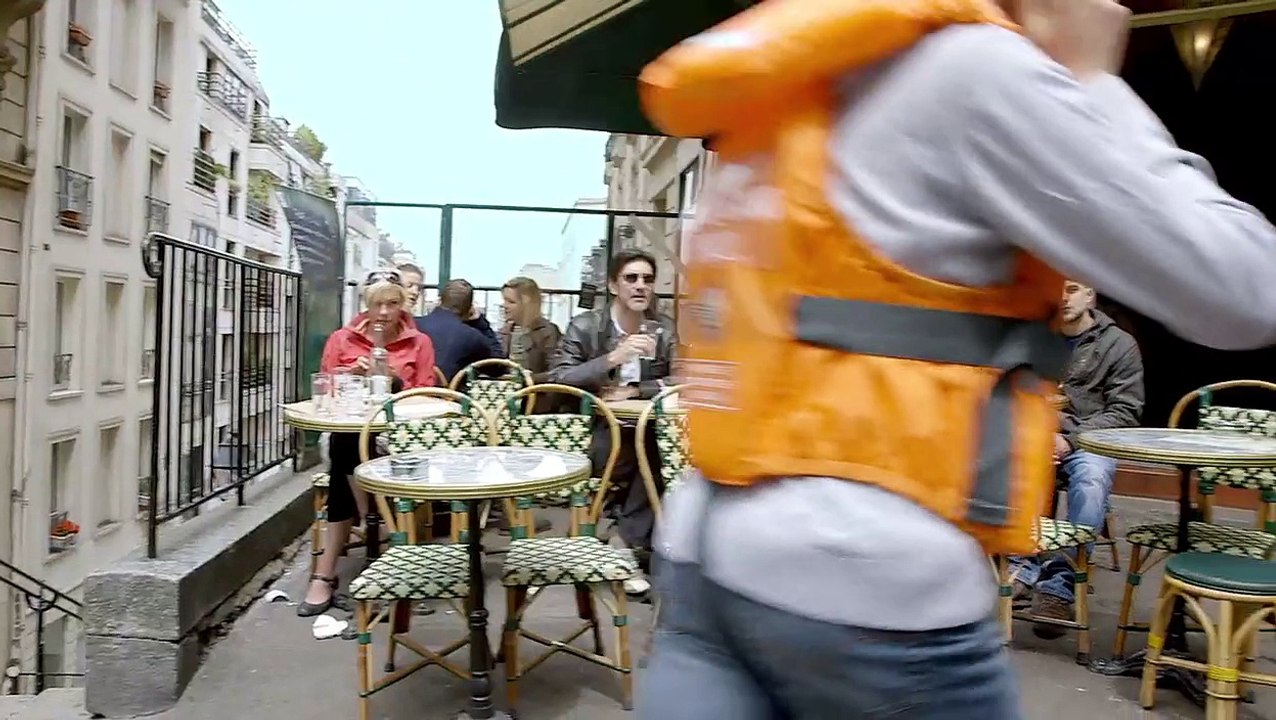 SNSM, Société nationale des sauveteurs en mer - secouristes en mer, "Le gilet de sauvetage" - juin 2012 - métro