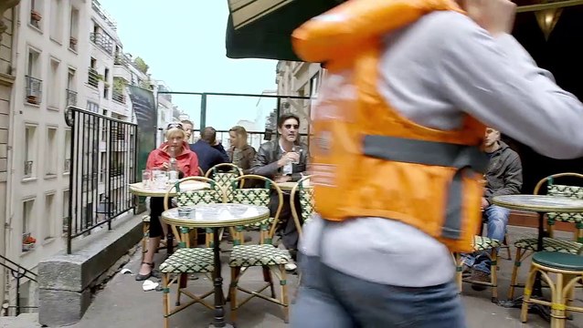 SNSM, Société nationale des sauveteurs en mer - secouristes en mer, Le gilet de sauvetage - juin 2012 - métro