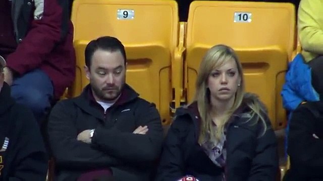 Kiss Cam - meilleure excuse