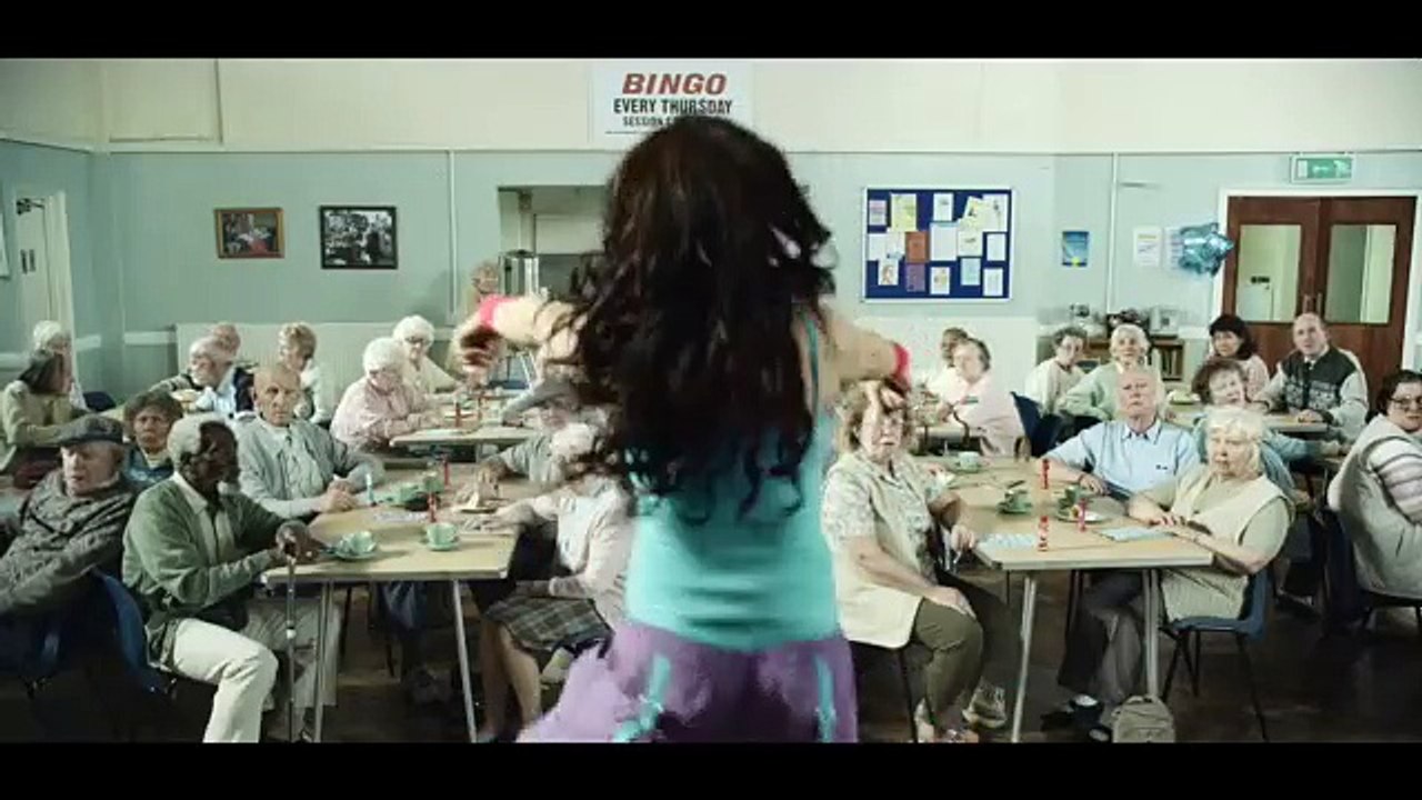 Specsavers Creative pour Specsavers - lunettes, "Workout" - octobre 2013