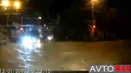 Acidentes Ridiculos Na Russia - Parte 14