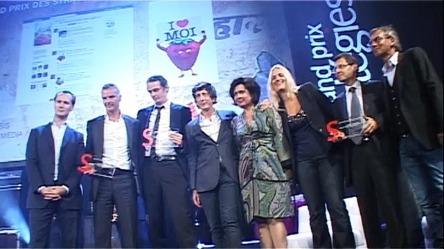 Grand Prix Stratégies de la publicité et des stratégies médias