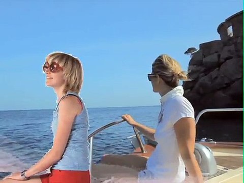 Transavia - compagnie aérienne low cost - septembre 2010 - Partez. Vraiment. , croisière