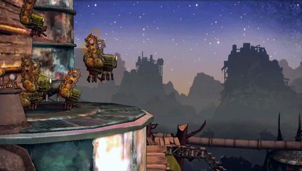 Ubisoft, Demiurge Studios - jeu vidéo, "Shoot many Robots" - août 2011