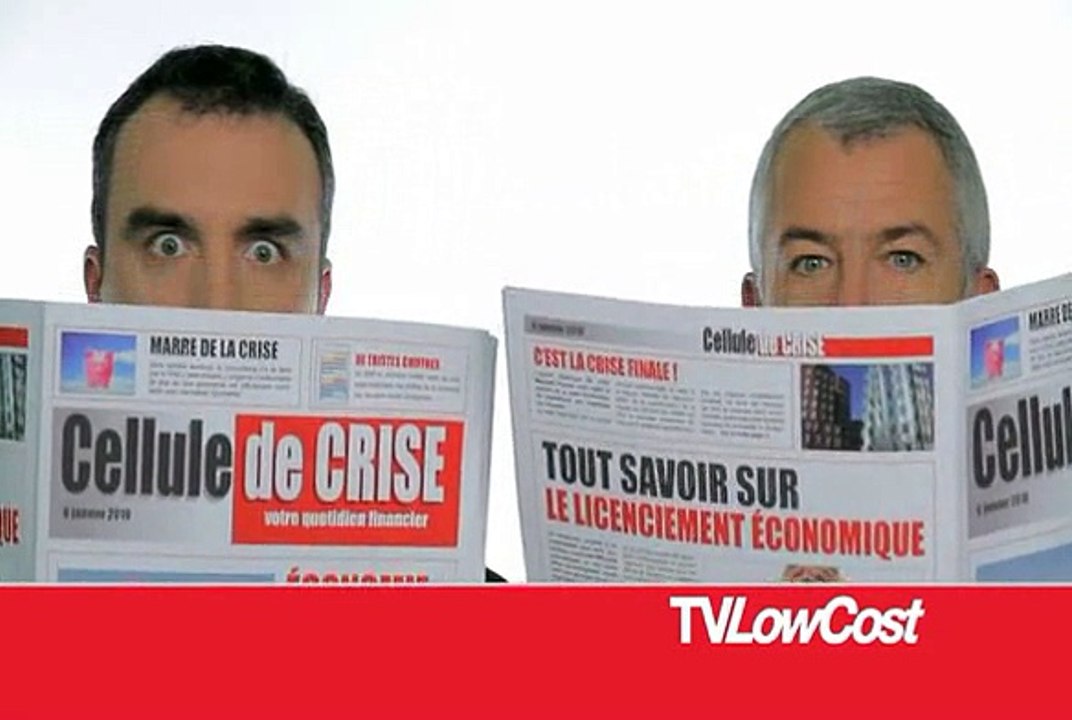 TV Low Cost - agence de publicité - janvier 2010 - "Langues"
