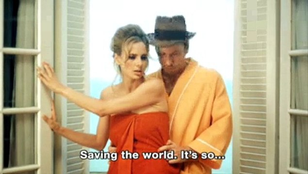 Stella Artois - bière Smooth originals - mars 2009 - 24 heures , trailer