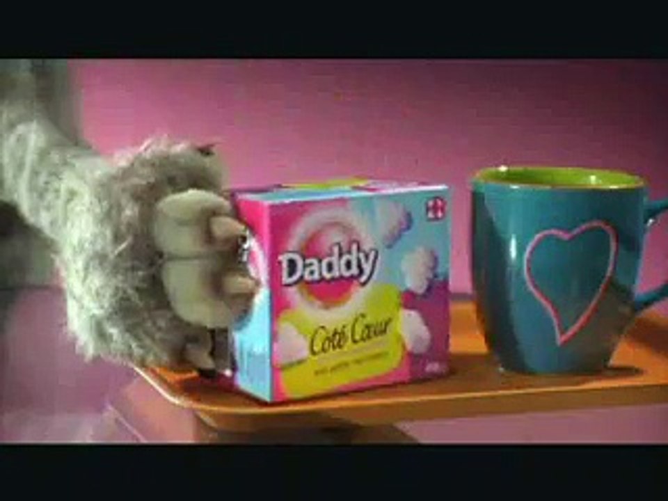 Publicité Sucre Daddy