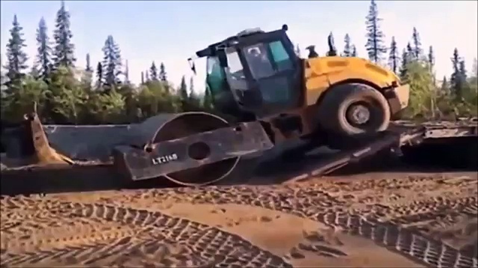 Carros Doidos Na Rússia - Compilação