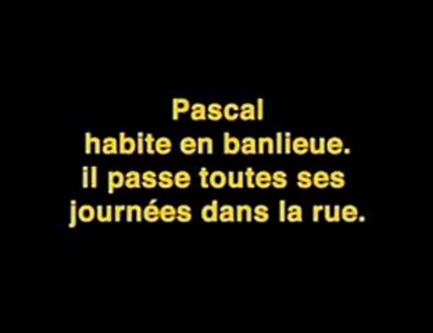 TBWA CORPORATE NON PROFIT pour ENTREPRENDRE VILLES ET QUARTIERS