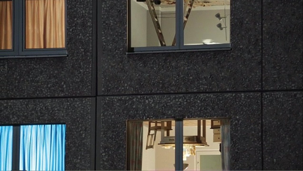 Scrabble (Mattel) - jeu de lettres Scrabble Délire - novembre 2010 - "L'immeuble en délire", Princesse, 15s