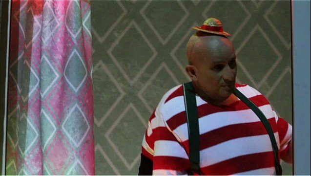 Scrabble (Mattel) - jeu de lettres Scrabble Délire - novembre 2010 - L'immeuble en délire , Gag, 15s