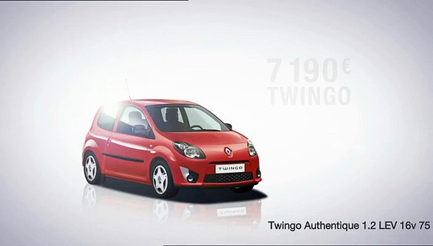 Renault - voitures - mars 2010 - Offres promotionnelles , Les détournements , rouge à lèvres