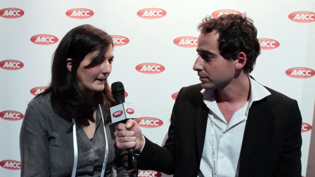 Entetien avec Ludivine Huché, cofondatrice de commerces & co dans le cadre de Le Web 2011