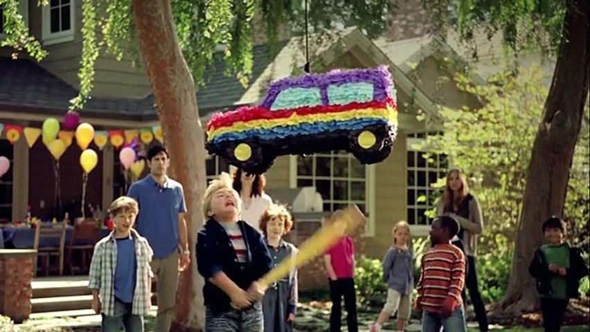 Volkswagen - voiture Volkswagen Tiguan, "Pinata"...