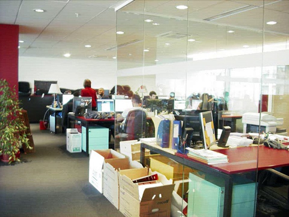 Journée immersion à l'agence Publicis Net Marcel, 20 janvier 2011