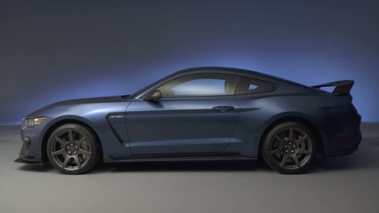 Detroit 2015 : la Ford Mustang GT350R n'est pas pour nous