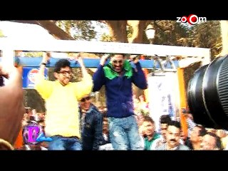 Akshay kumar will promote martial arts in Maharashtra with Aditya Thackrey