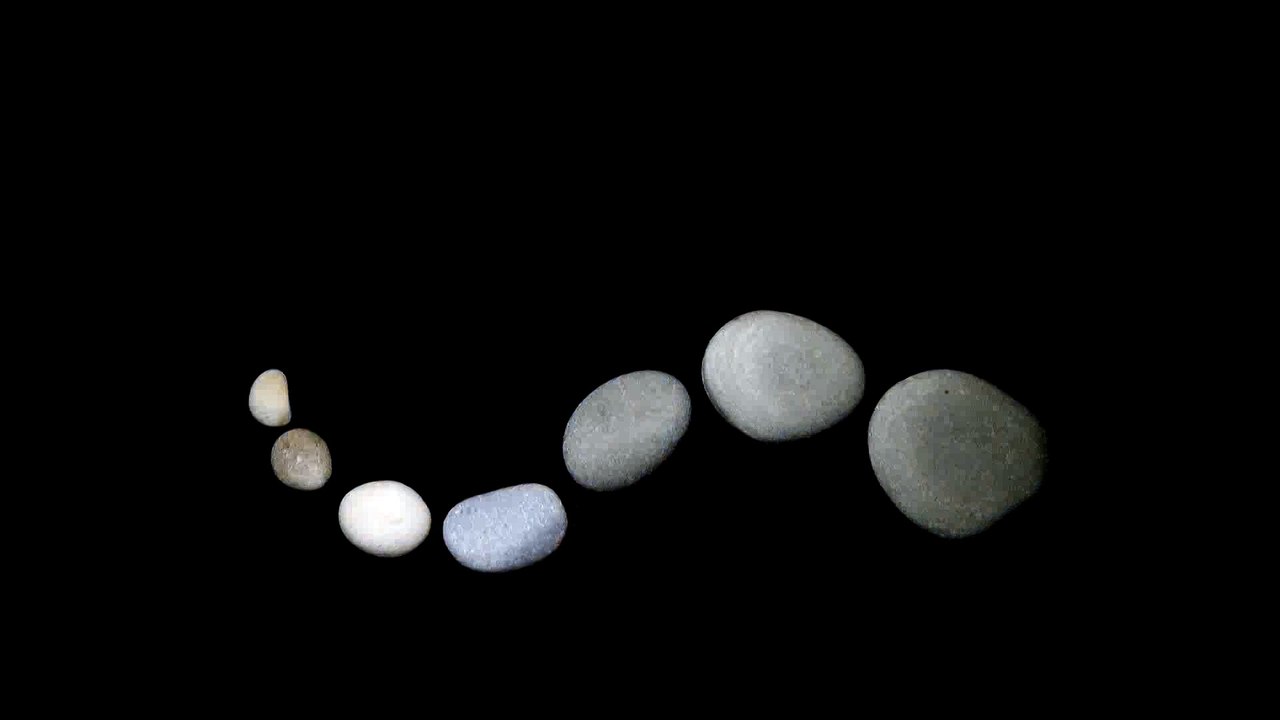 Stones in motion - version finale