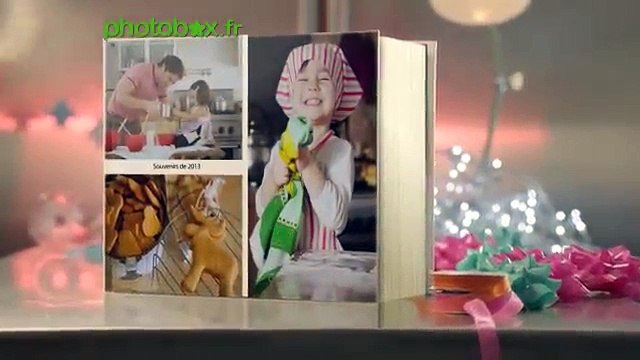 Wordley Productions, Eggs (adaptation française) pour Photobox - impression de produits personnalisés, Noël - décembre 2013